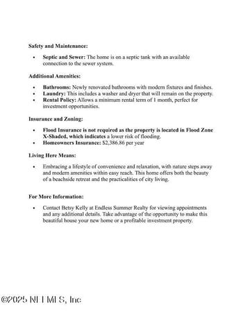 303 D St, St Augustine, FL 32080