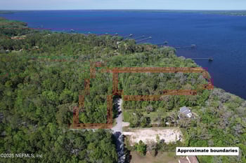 Cedar Creek Rd, Palatka, FL 32177