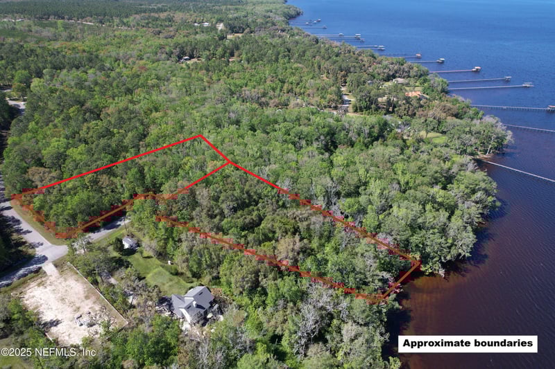 0 Cedar Creek Rd, Palatka, FL 32177