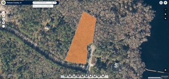 Cedar Creek Rd, Palatka, FL 32177