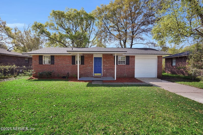 648 Oliver St, Baldwin, FL 32234