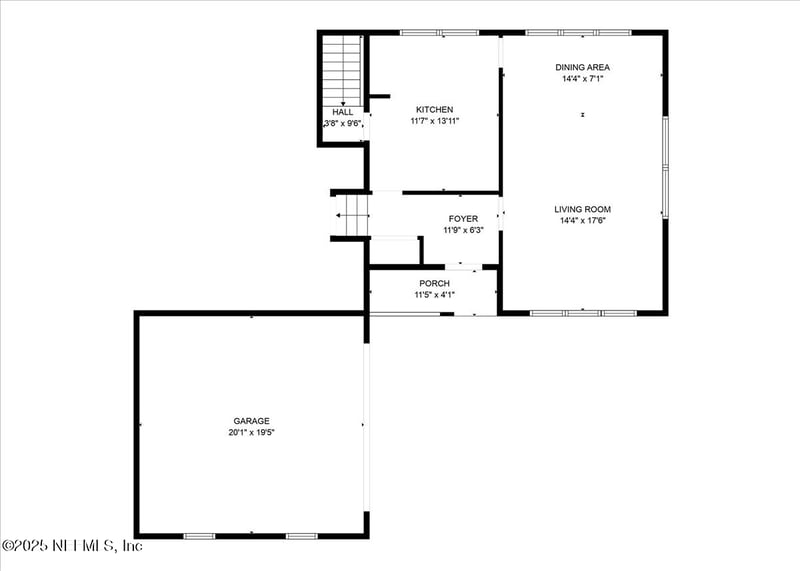 3546 Edgewater Dr, Jacksonville, FL 32210