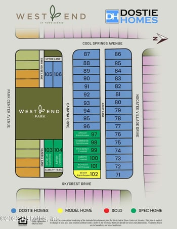 833 Nocatee Village Dr, Ponte Vedra, FL 32081