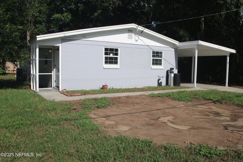 4421 Melvin Cir, Jacksonville, FL 32210