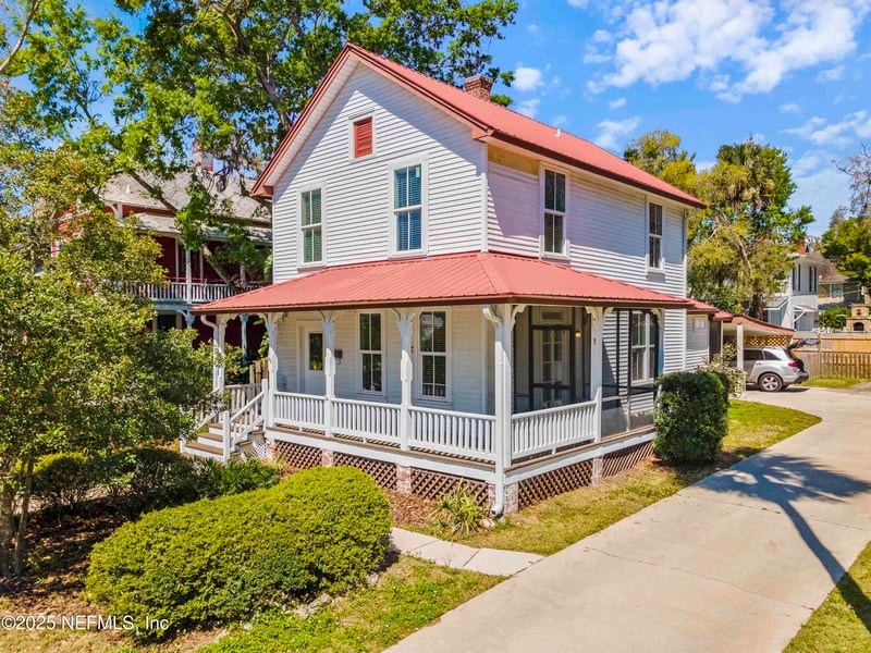 44 Carrera St, St Augustine, FL 32084