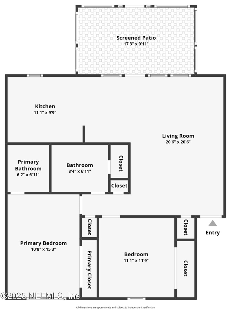 3434 Blanding Blvd #116, Jacksonville, FL 32210