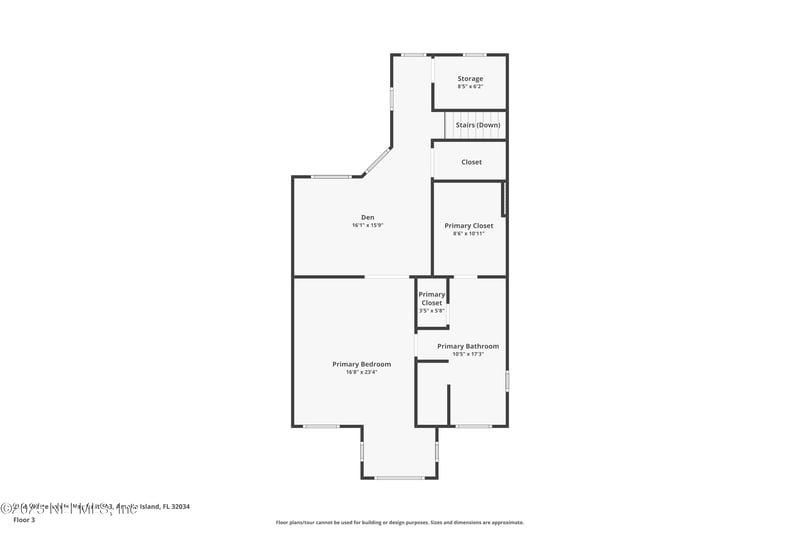 2156 White Sands Way, Fernandina Beach, FL 32034