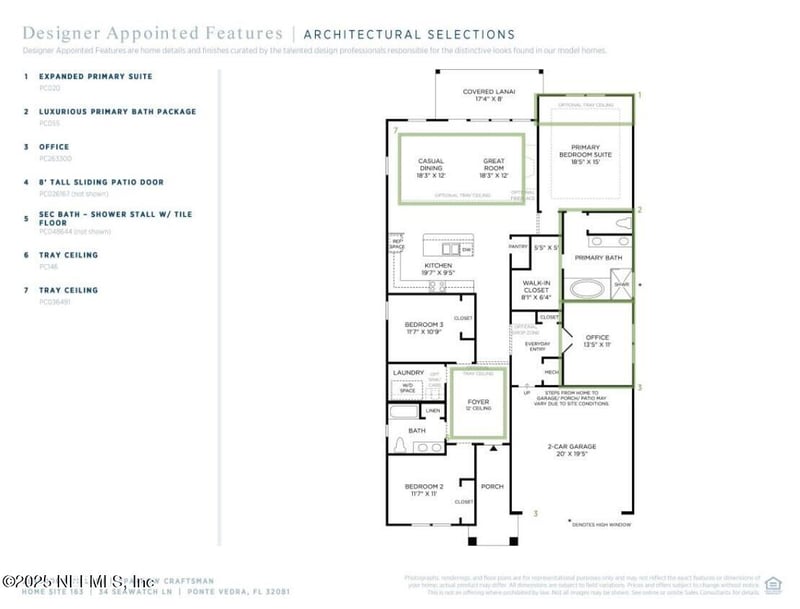 34 Seawatch Ln, Ponte Vedra, FL 32081