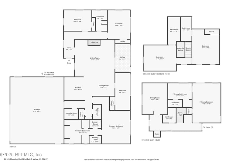 86183 Meadowfield Bluffs Rd, Yulee, FL 32097