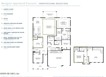 327 Pine Leaf Dr, St Augustine, FL 32092