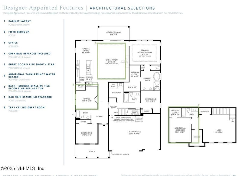 327 Pine Leaf Dr, St Augustine, FL 32092