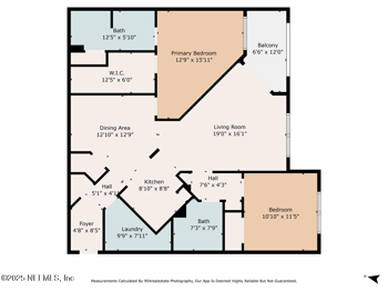 1010 Bella Vista Blvd #4-204, St Augustine, FL 32084
