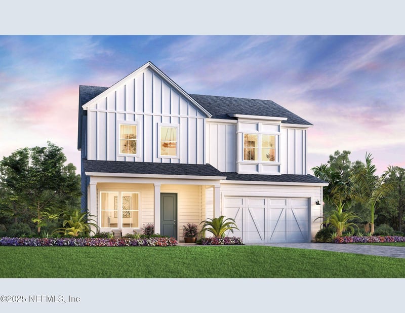 95 Pine Leaf Dr, St Augustine, FL 32092