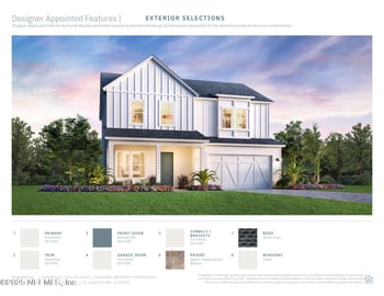 95 Pine Leaf Dr, St Augustine, FL 32092