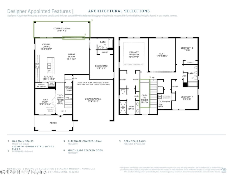 95 Pine Leaf Dr, St Augustine, FL 32092