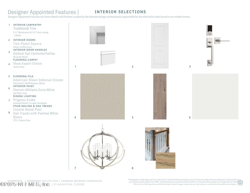 95 Pine Leaf Dr, St Augustine, FL 32092