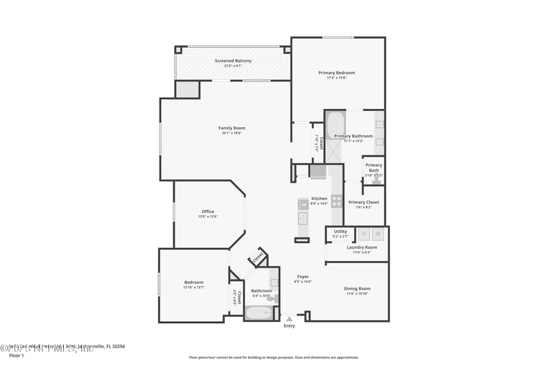 9831 Del Webb Pw #3402, Jacksonville, FL 32256