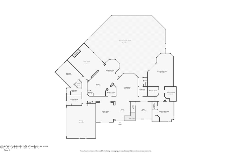 13648 Marsh Harbor Dr, Jacksonville, FL 32225