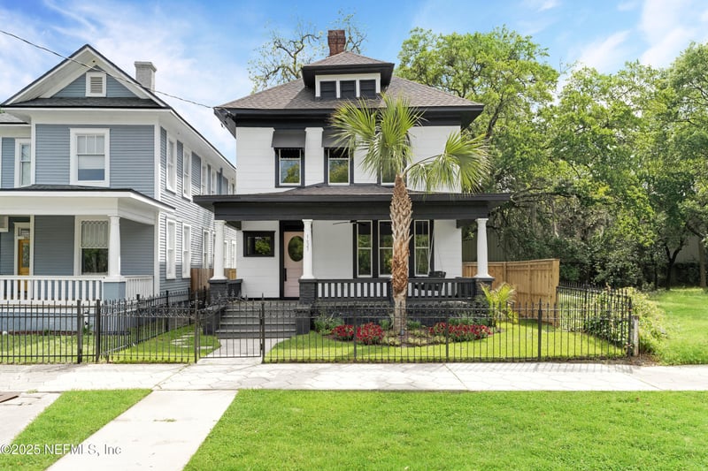 1623 Ionia St, Jacksonville, FL 32206