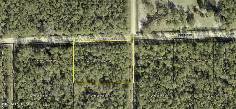 0 Ebert Ave, Hastings, FL 32145