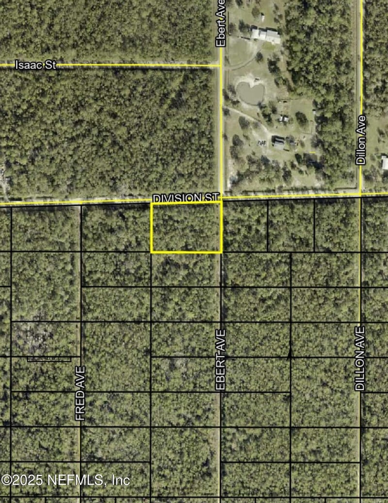 0 Ebert Ave, Hastings, FL 32145