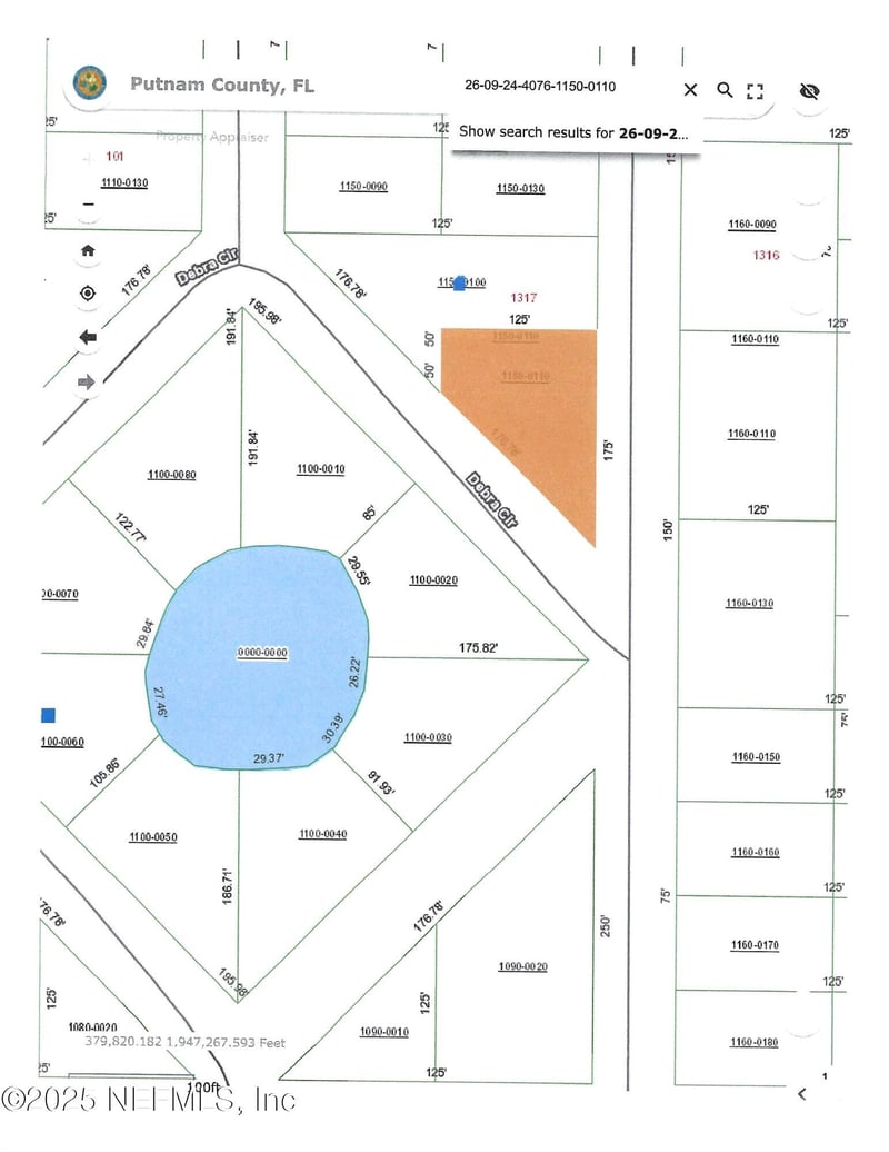 1315 Maltas Ave, Interlachen, FL 32148