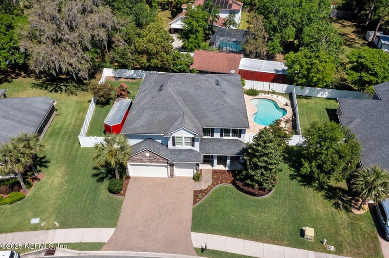 11725 Paddock Gates Dr, Jacksonville, FL 32223