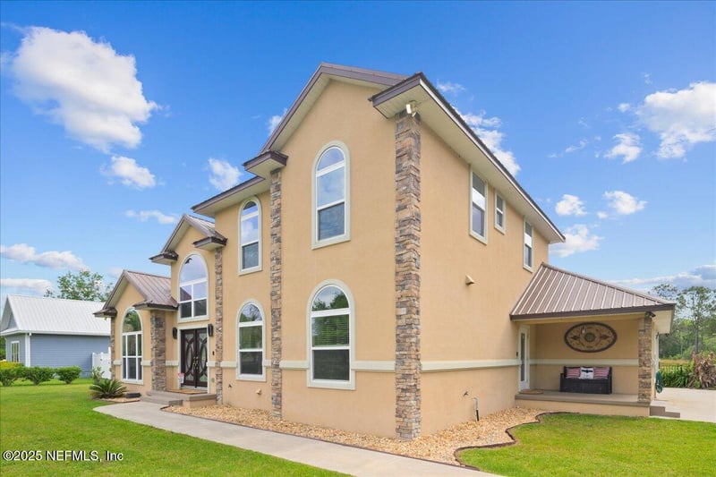 9835 80th Pl, Hampton, FL 32044