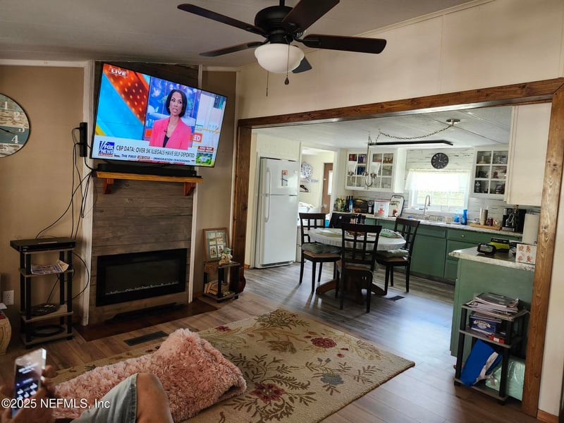 126 Miller Rd, Pomona Park, FL 32181