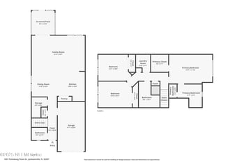 1657 Pottsburg Point Dr, Jacksonville, FL 32207