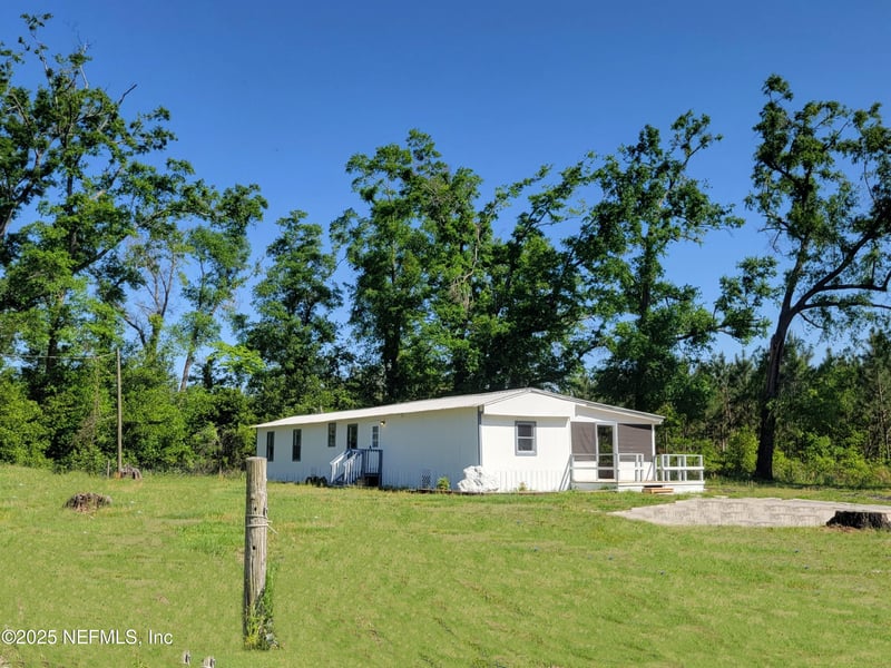 16990 County Road 252, Mcalpin, FL 32062