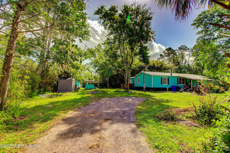 3070 Green Acres Rd, St Augustine, FL 32084