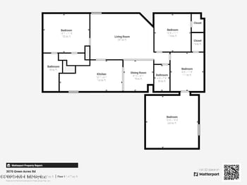 3070 Green Acres Rd, St Augustine, FL 32084