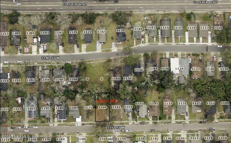 1169 31st St, Jacksonville, FL 32209