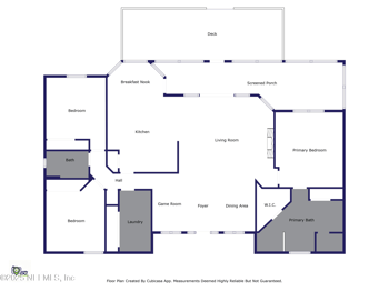 2134 Flintlock Ct, Green Cove Springs, FL 32043