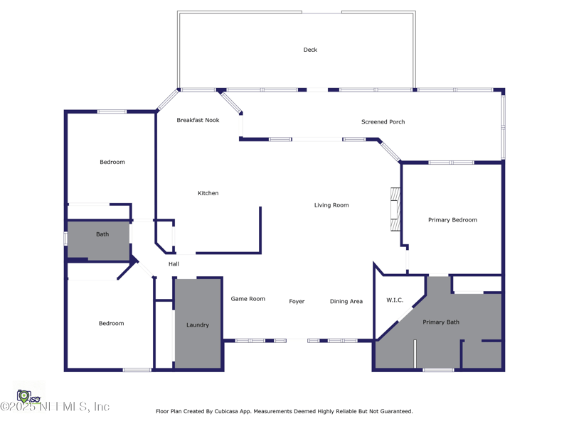 2134 Flintlock Ct, Green Cove Springs, FL 32043