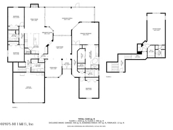 760 Mill Stream Rd, Ponte Vedra Beach, FL 32082