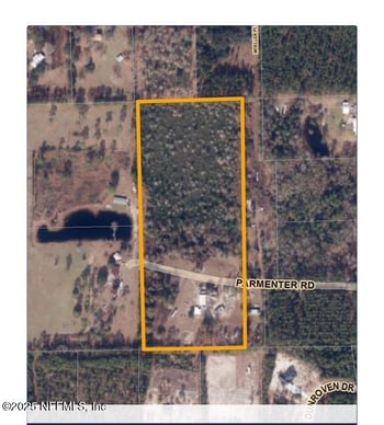 2749 Parmenter Rd, Bryceville, FL 32209