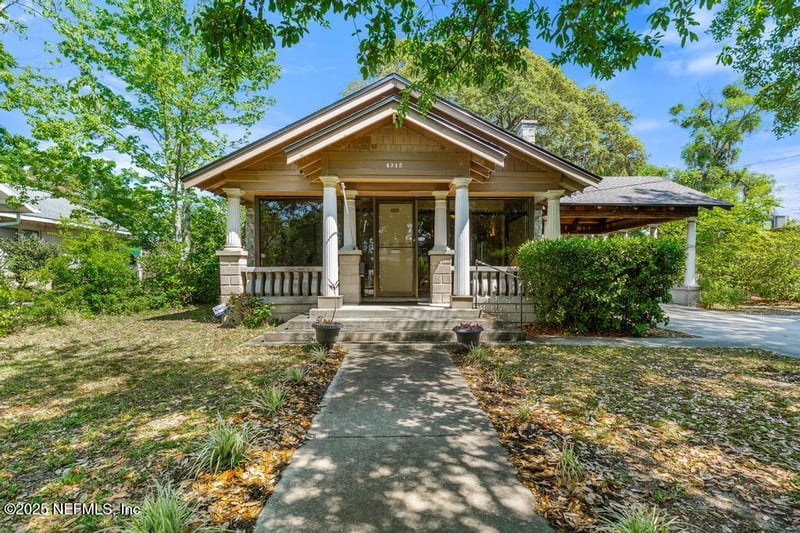 4215 Irvington Ave, Jacksonville, FL 32210