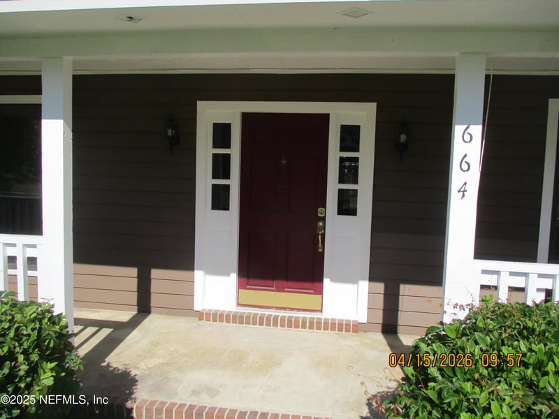 664 Kilchurn Dr, Orange Park, FL 32073