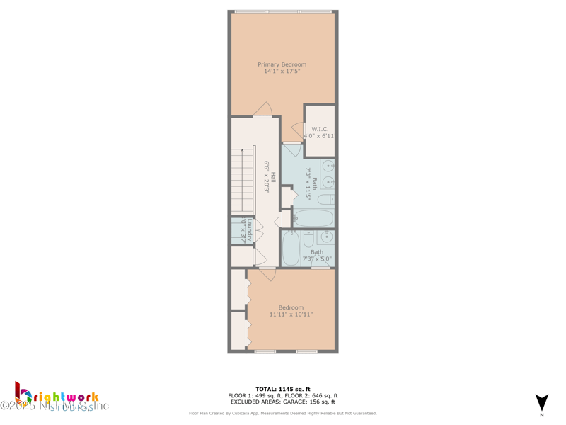 11287 Estancia Villa Cir #1205, Jacksonville, FL 32246