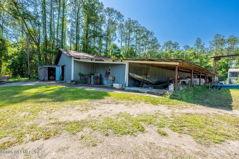 2856 187th St, Starke, FL 32091