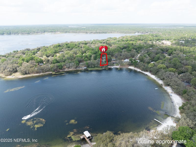 6470 Brooklyn Bay Rd, Keystone Heights, FL 32656