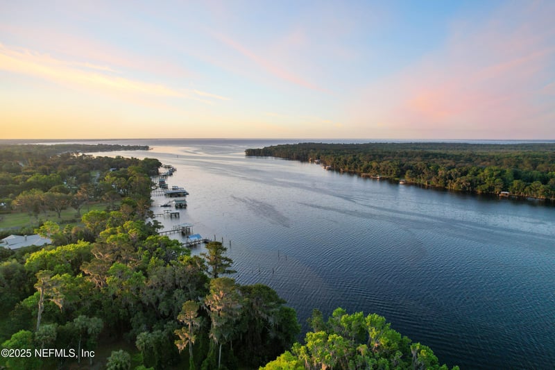 356 Drayton Island Rd, Georgetown, FL 32139