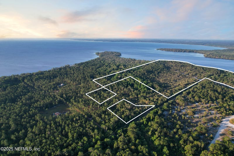 356 Drayton Island Rd, Georgetown, FL 32139