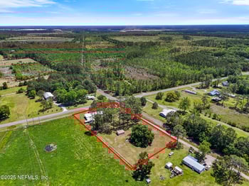 14468 County Road 100a, Starke, FL 32091