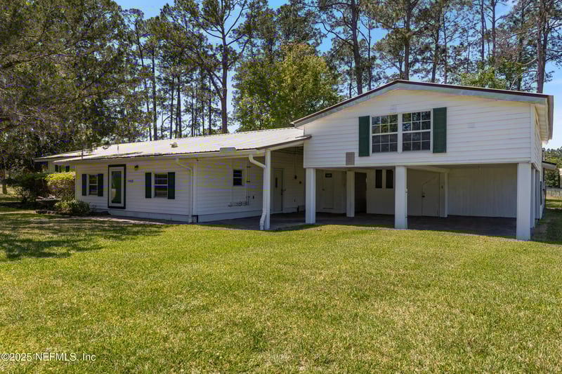 14468 County Road 100a, Starke, FL 32091
