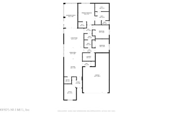 1124 Persimmon Dr, Middleburg, FL 32068