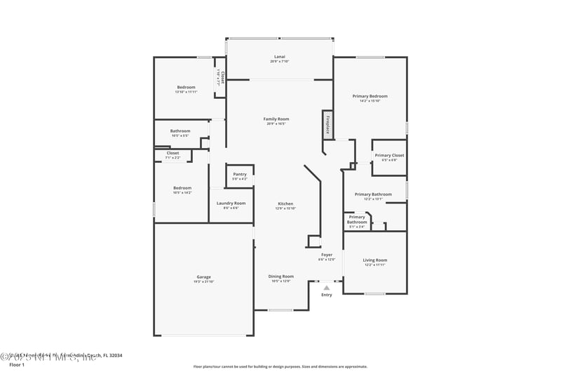 32468 Sunny Parke Dr, Fernandina Beach, FL 32034