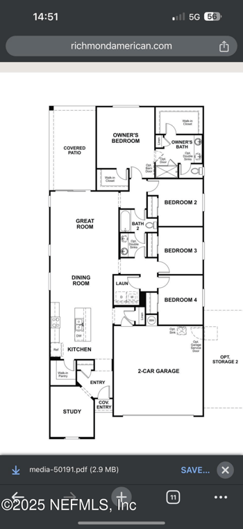 2233 Lincoln Sendero Trl, Jacksonville, FL 32218